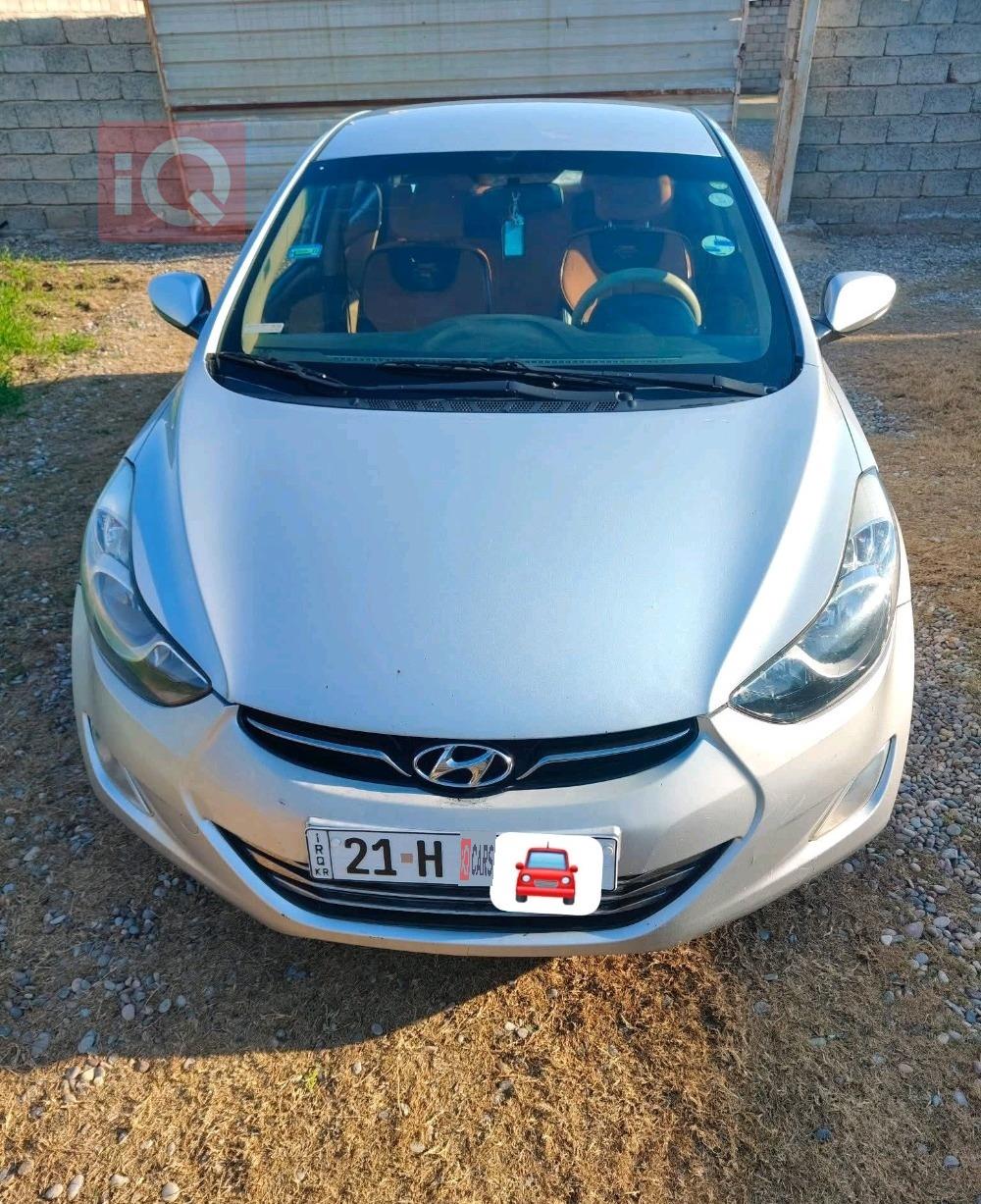 هيونداي النترا